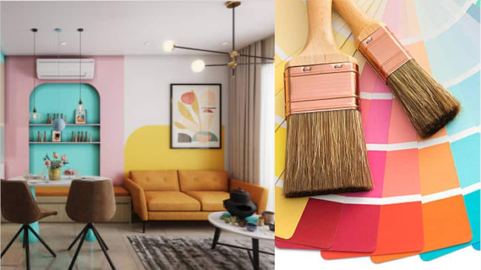 How To Choose The Right Interior Paint For Your Home- Color Schemes You&#039;ll Love, Expert Recommendations