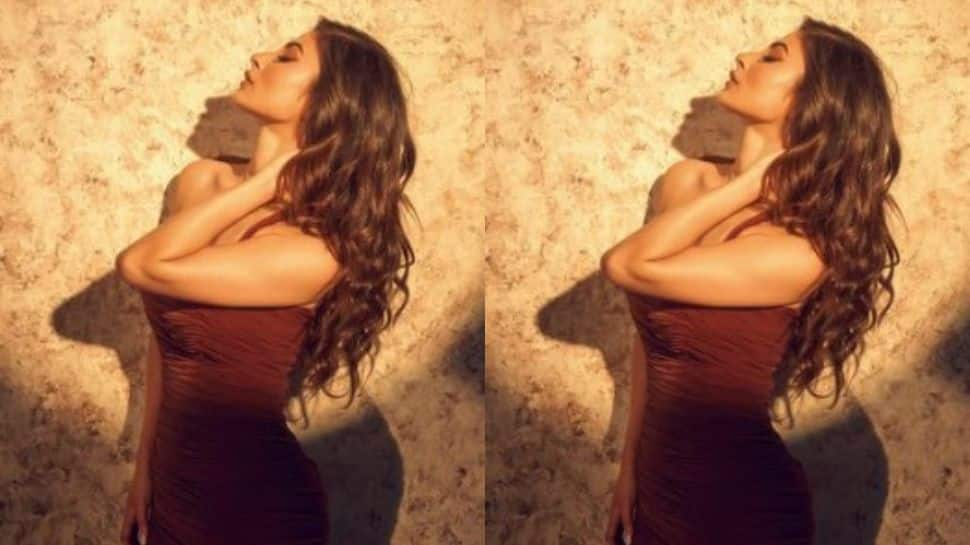 Mouni often shares her sizzling pictures on Instagram