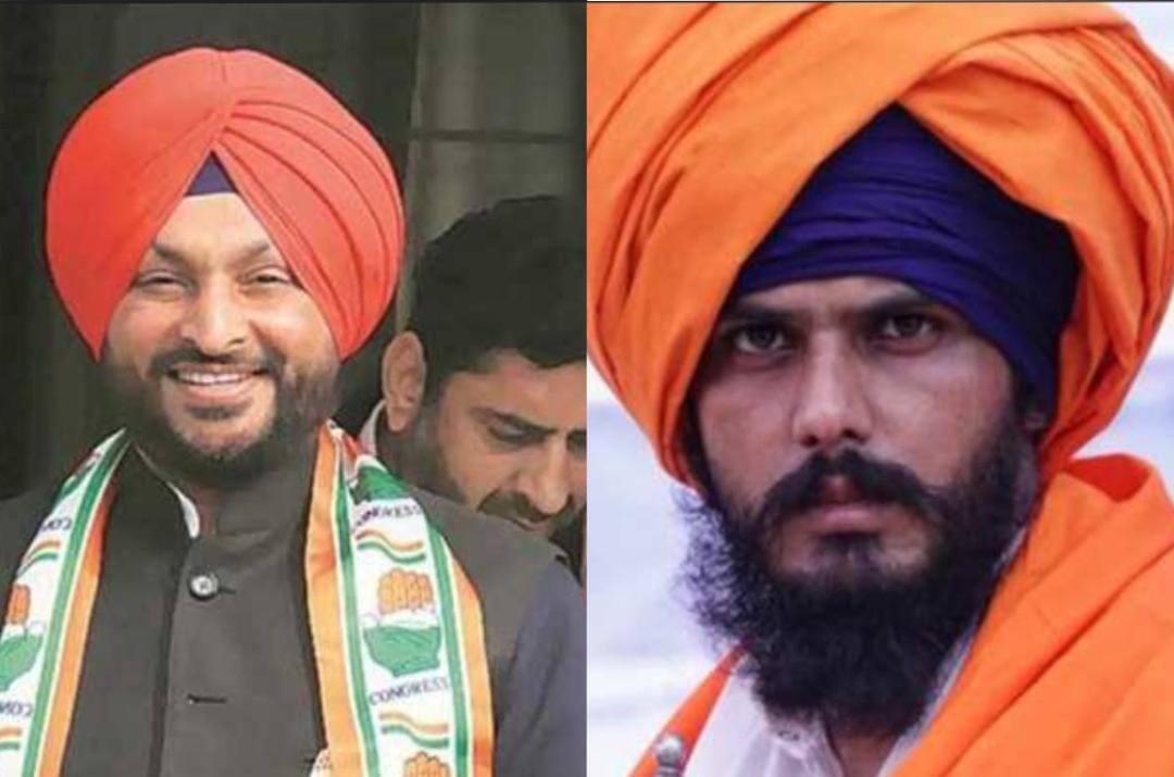 Punjab Cong MP Receives Threat, Asked To Stop Speaking Against Pro-Khalistani Leader Amritpal Singh