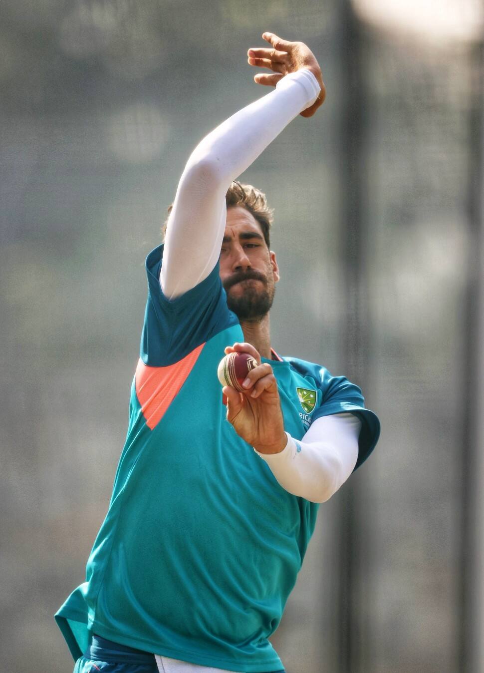 Former Royal Challengers Bangalore pacer Mitchell Starc will also miss IPL 2023 after choosing not to register himself for the auction. Starc is hoping to recover from a finger injury to play in the 3rd and 4th Tests against India next month. (Source: Twitter) 