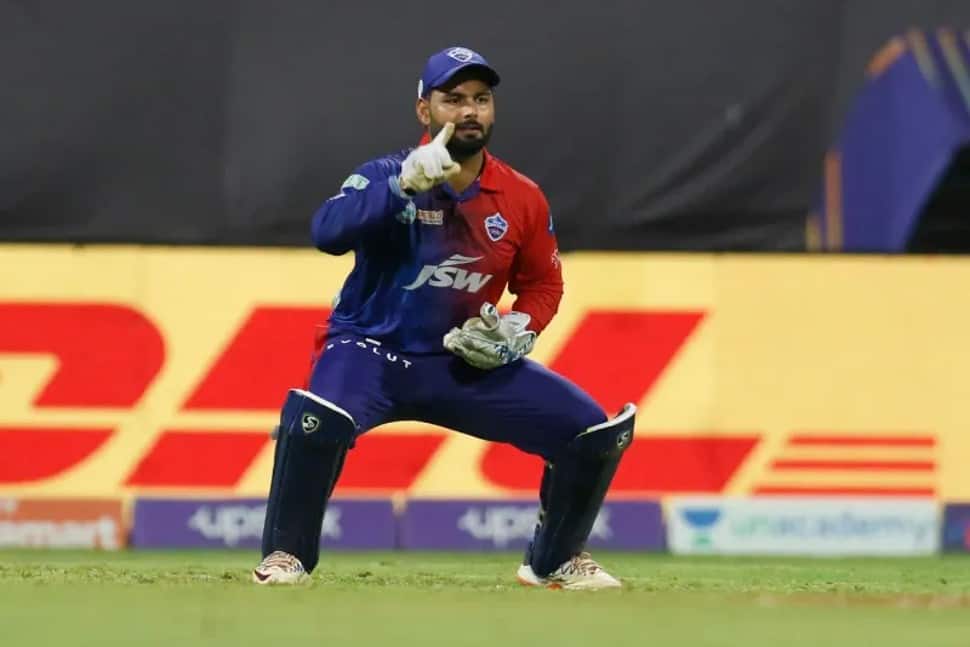 Delhi Capitals skipper Rishabh Pant will not be taking part in the IPL 2023 after multiple injuries that he suffered in a car accident on December 30 last year. (Photo: BCCI/IPL)