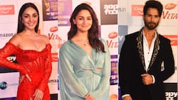 Zee Cine Awards: Alia, Kriti, Kartik Turn Heads With Stylish Appearance