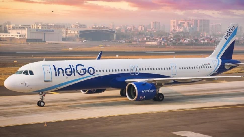 Almost 50 Aircrafts Of IndiGo, GoFirst Grounded Due To Unavailability Of Parts