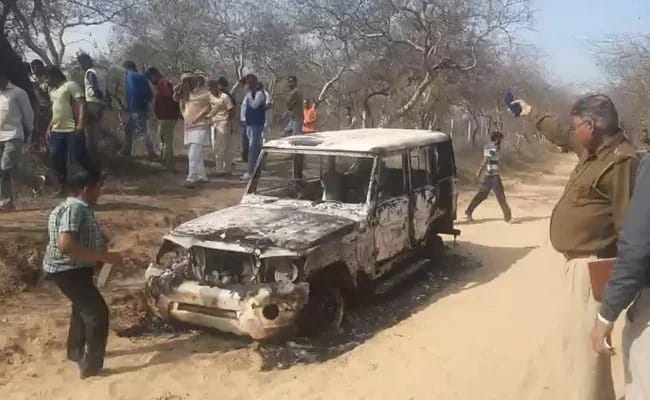 Bhiwani Murder Case: Internet services suspended for 3 days due to tension in Nuh | Zee News