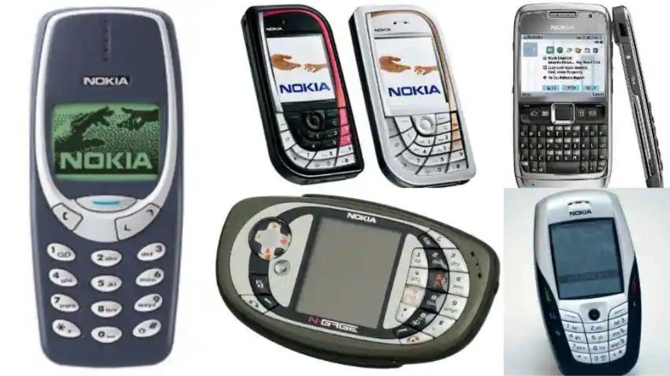 Nokia First Android Nokia Changes Its Iconic Logo For First Time In 60 Years; Here Are Some ...