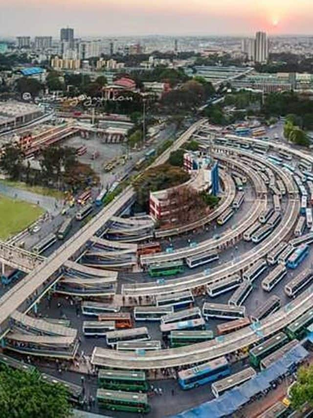 Top 10 Biggest Bus Stations In India Top 10 Best Bus, 56% OFF