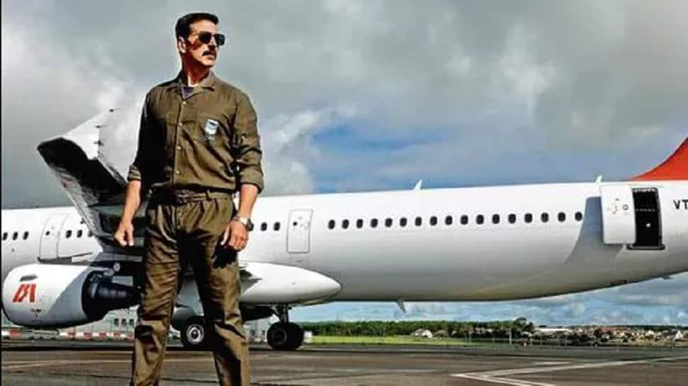 &#039;Thought Bus Will Fly&#039;: Actor Akshay Kumar Reveals His First Flight Experience