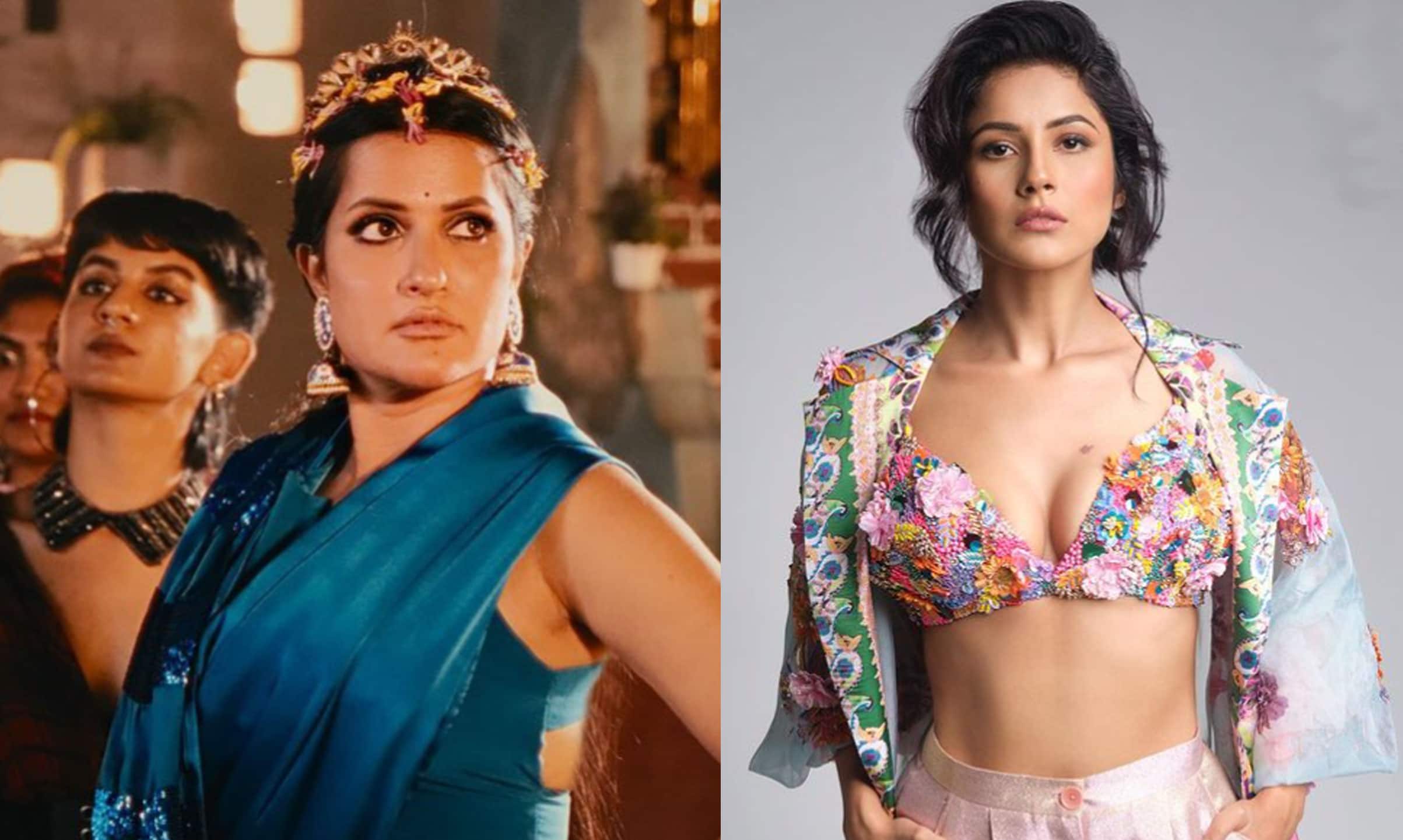 Jacqueline Hot Fucking Video - Sona Mohapatra Reacts To Shehnaaz Gill's Azaan Video, Takes Dig At Her For  Supporting Sajid Khan | People News | Zee News