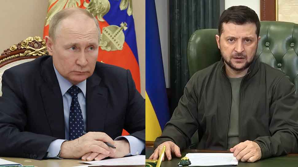 &#039;Vladimir Putin Will Be Killed By...&#039;: Ukraine President Volodymyr Zelensky Makes Tall Claim