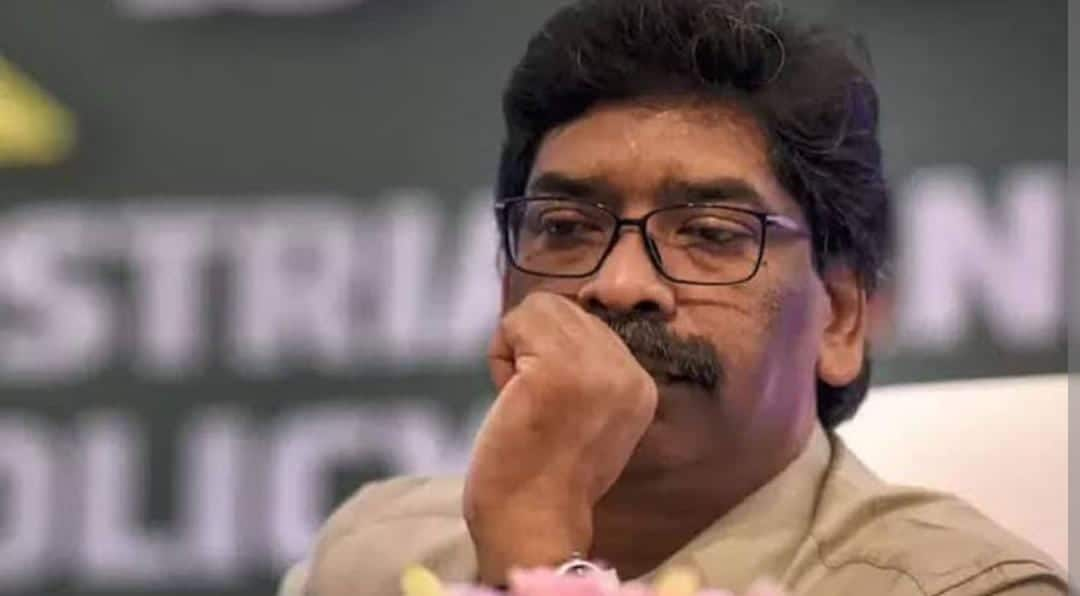 Hemant Soren Slam Modi Govt: &#039;Sisodia&#039;s Arrest Is Brazen Attempt...&#039;