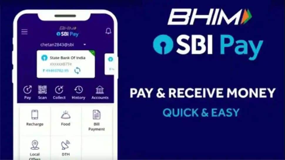 BHIM SBI Pay: Send And Receive Money/ Foreign Remittance Via UPI; Check How To Use The App