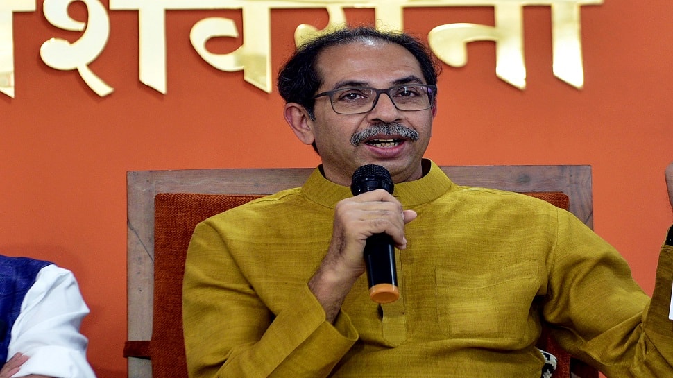 Uddhav Thackeray Dubs EC As Bogus, Calls Shinde Faction Creepers, Thieves