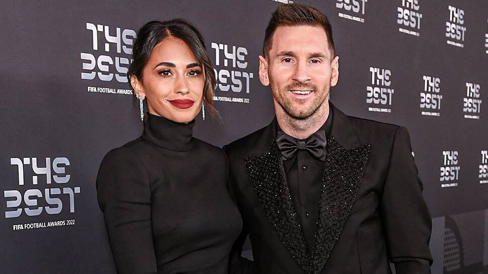 WATCH: Lionel Messi Win FIFA ‘The Best’ Players Award For 7th Time In 14 Years