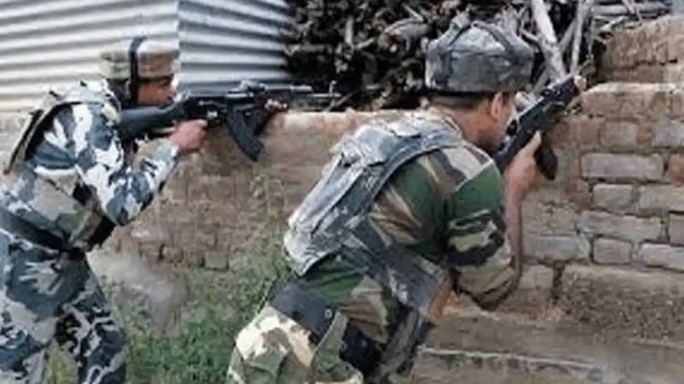 Terrorist Killed, Army Jawan Martyred In Pulwama Encounter, Operation Underway Terrorist Killed, Army Jawan Martyred In Pulwama Encounter, Operation Underway