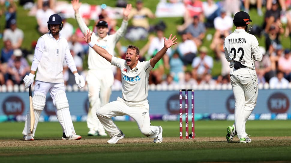 New Zealand Become Only 2nd Team To Win Test Match By 1 Run, Beat England In Wellington
