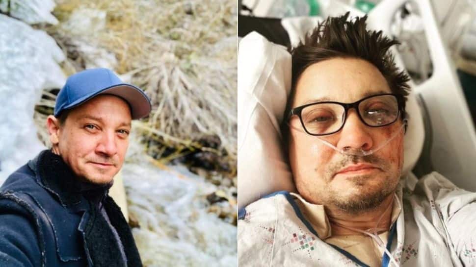 Jeremy Renner Focuses on Mental Health, Does ‘Whatever It Takes’ To Recover From Snowplow Accident 