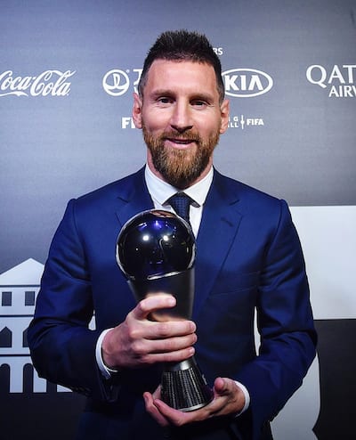 Lionel Messi has record of all-time top goal-scorer in a calendar year