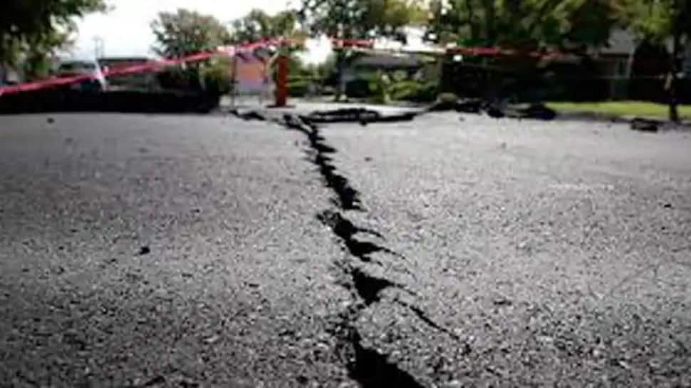 Earthquake Of Magnitude 3.7 Jolts Meghalaya&#039;s Tura, Second In Less Than 5 hours