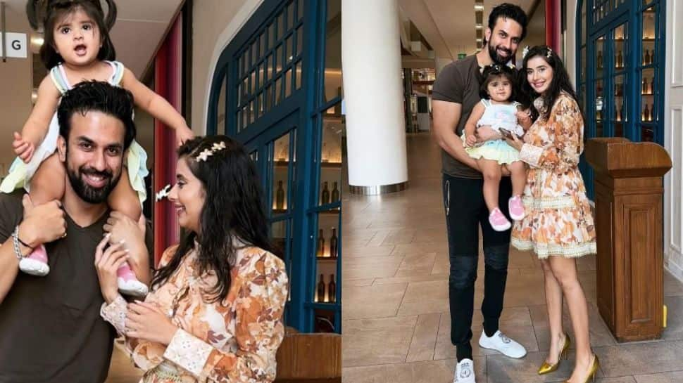 Amid Divorce Rumours, Charu Asopa Celebrates Birthday With Estranged Husband Rajeev Sen- See Pics 