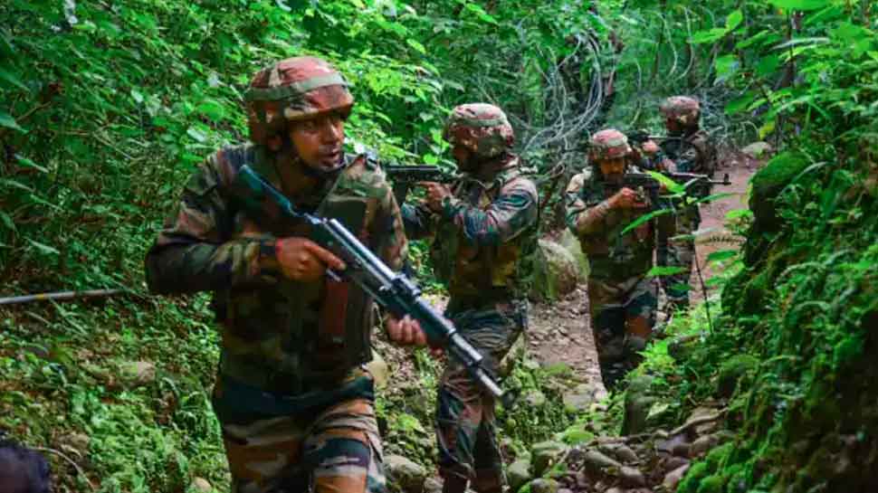 Terrorist, Who Killed Kashmiri Pandit Sanjay Sharma, Shot Dead In Pulwama Encounter