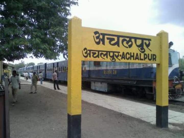 Shakuntala Railways: India's only private railway line - British-owned line