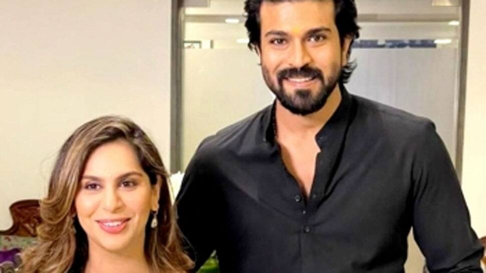 Ram Charan and wife Upasana Konidela&#039;s Baby Will Be Born In India, Star Wife Puts Rumours To Rest