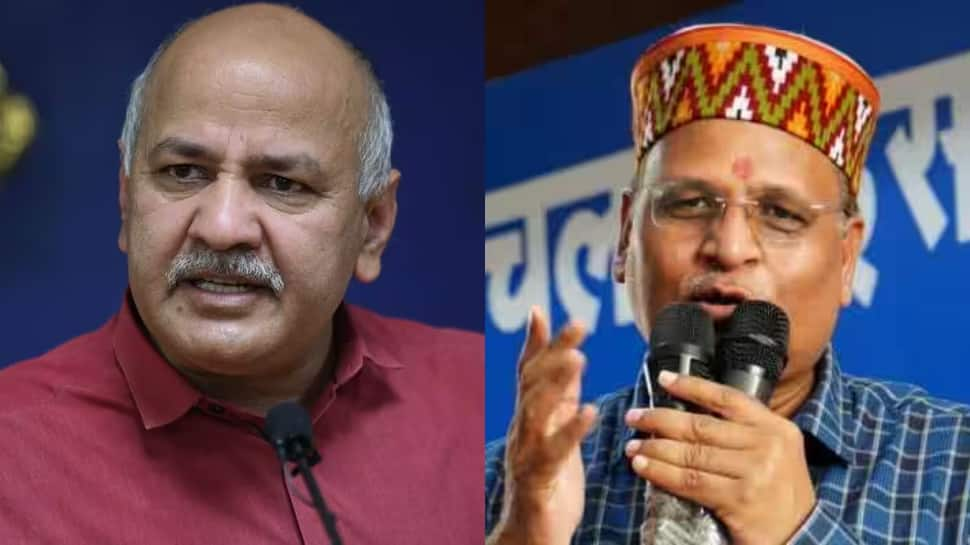 Liquor Scam: Delhi To Get 2 New Ministers After Sisodia, Satyendar Jain&#039;s Resignation, Says AAP