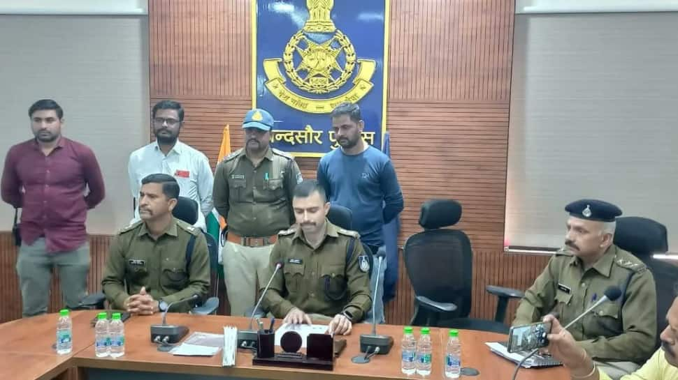 &#039;Pakistan-Trained&#039; Man, Who Put Mumbai Police On High Alert, Detained In MP