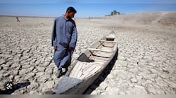 Drought wreaks havoc in Southern Iraq