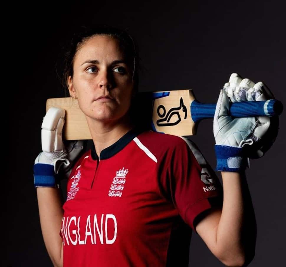 England all-rounder Nat Sciver-Brunt has been sensational form with the bat in the Women's T20 World Cup 2023. Sciver-Brunt was bought for Rs 3.2 crore by Mumbai Indians, more than Rs 1.8 crore they paid for India skipper Harmanpreet Kaur. (Source: Instagram)