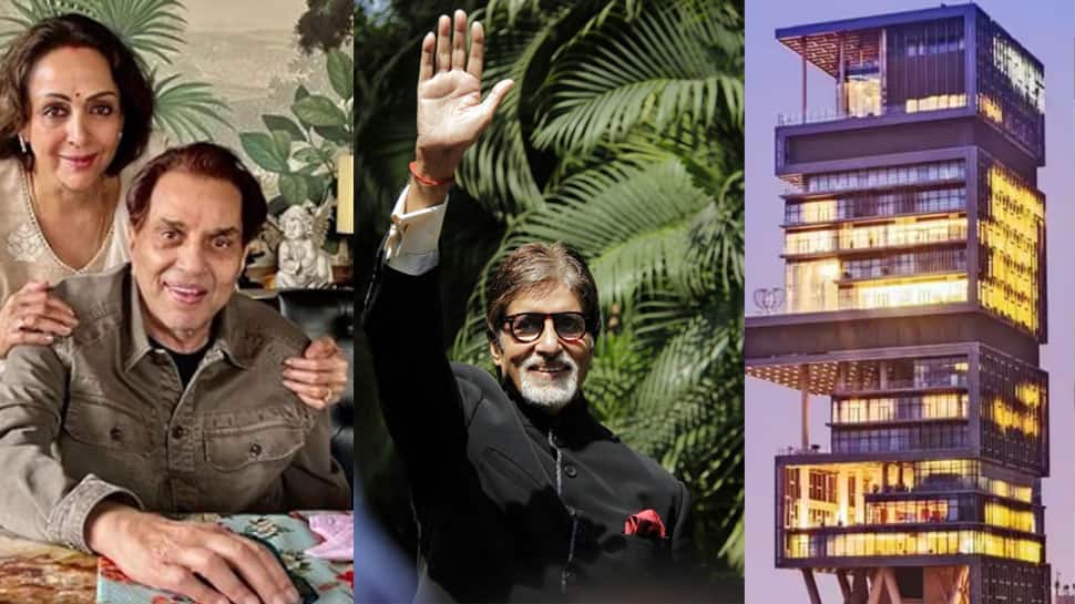 Amitabh Bachchan, Mukesh Ambani, Dharmendra Get Bomb Threat From Anonymous Caller, Threatens To Blow Up Their Houses
