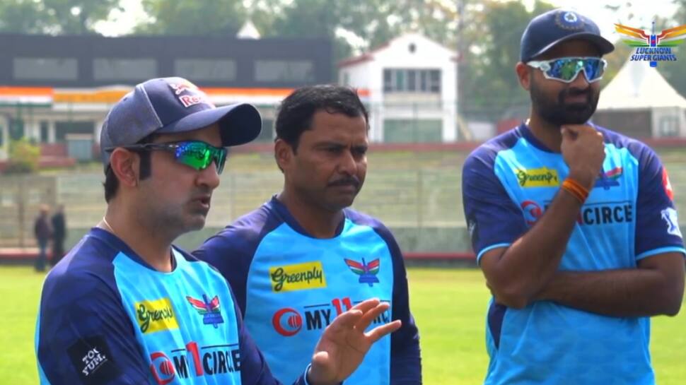 Watch - &#039;LSG Mein Koi Senior Ya Junior Nahi Hai...&#039;, Gautam Gambhir&#039;s Speech Ahead Of Super Giants&#039; Training Camp Goes Viral