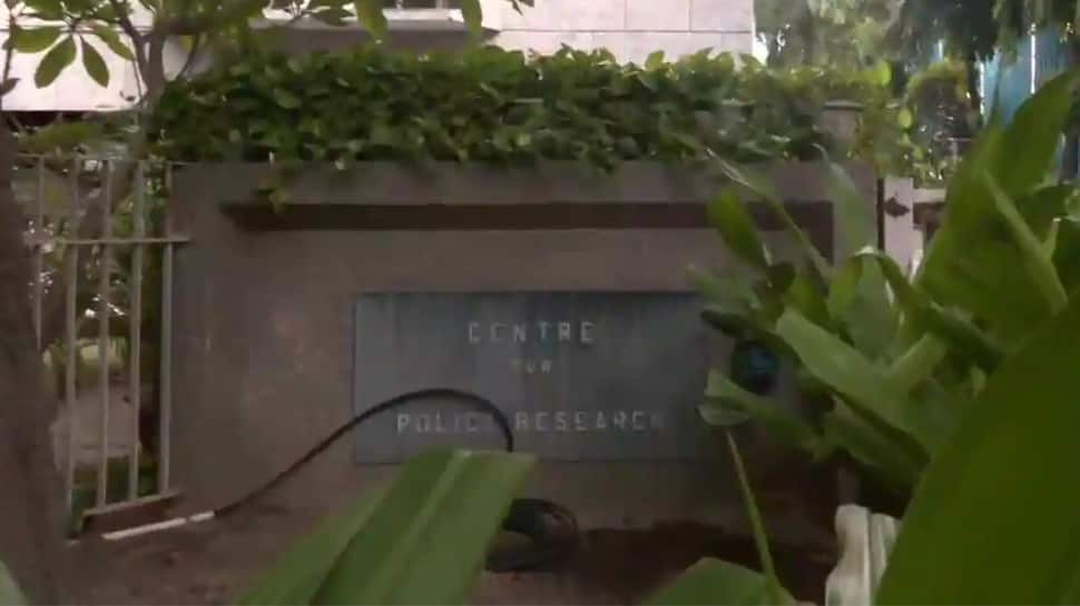 Think-Tank Centre For Policy Research&#039;s Foreign Funding License Suspended