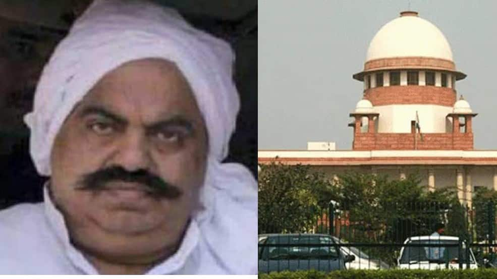 Umesh Pal Murder: Gangster-Politician Atiq Ahmed Moves SC, Says Fears UP Police Will Kill Him