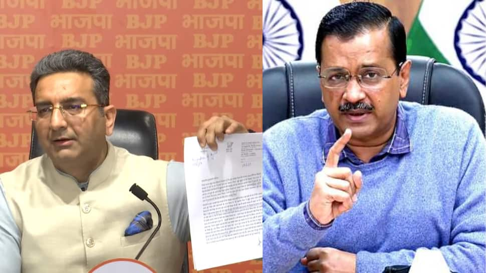 &#039;Manish Sisodia&#039;s Undated Resignation Letter Reveals A Lot...&#039;: BJP Asks Arvind Kejriwal To Step Down