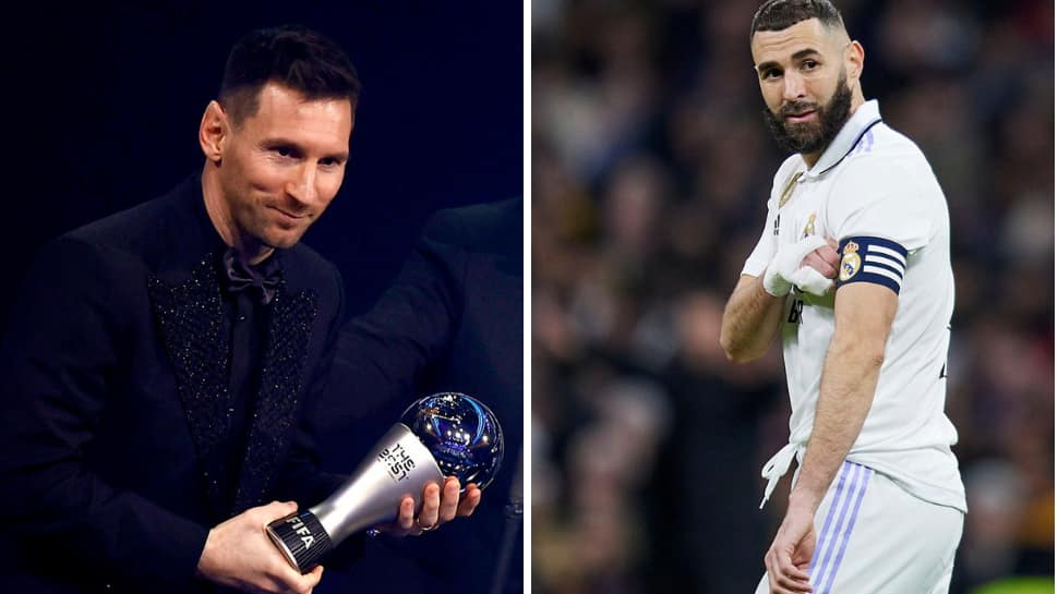 &#039;Kind Of Corruption Ronaldo Faced&#039;: Real Madrid Fans Angry As Lionel Messi Wins FIFA Best Award Ahead Of Karim Benzema, Check Reactions Here