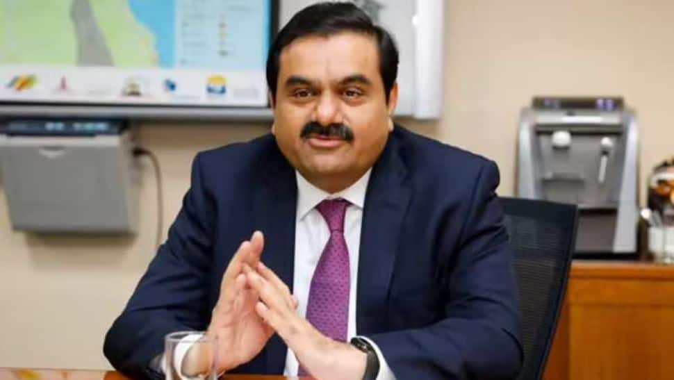 All Listed Adani Group Firms Gain, Adani Enterprises Shares Jump 15%