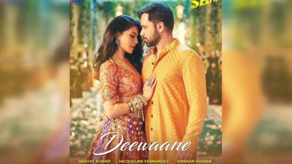 Jacqueline Fernandez Shares Glimpse Of Her ‘Selfiee’ Song ‘Deewaane’ With Emraan Hashmi 