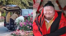 Read Nagaland Minister's Viral Tweet On Man Accused Of Stealing Flower Pots