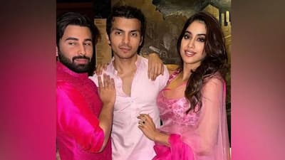 Janhvi Kapoor Is Dating her Ex-BF?