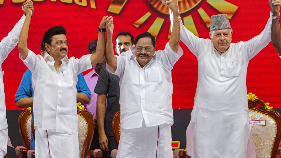 &#039;Why Not?&#039;: Farooq Abdullah Backs Tamil Nadu CM MK Stalin For PM Ahead Of 2024 Lok Sabha Polls