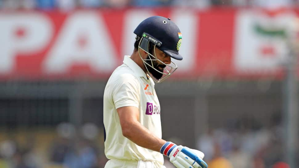 Virat Kohli&#039;s Nightmarish Home Run: No Test Ton In More Than 3 Years, Average Less Than 26 - Read More Here