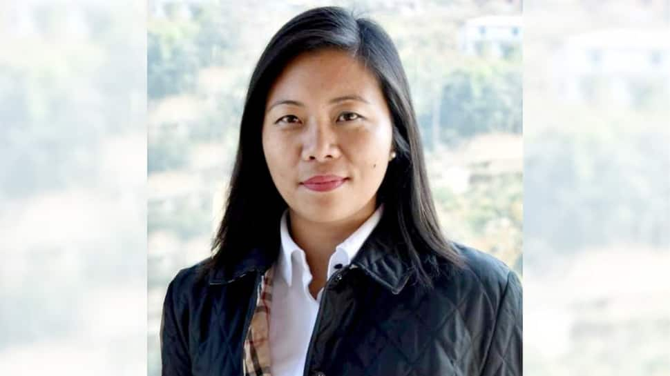 Hekani Jakhalu Scripts History, Becomes Nagaland&#039;s First Woman MLA