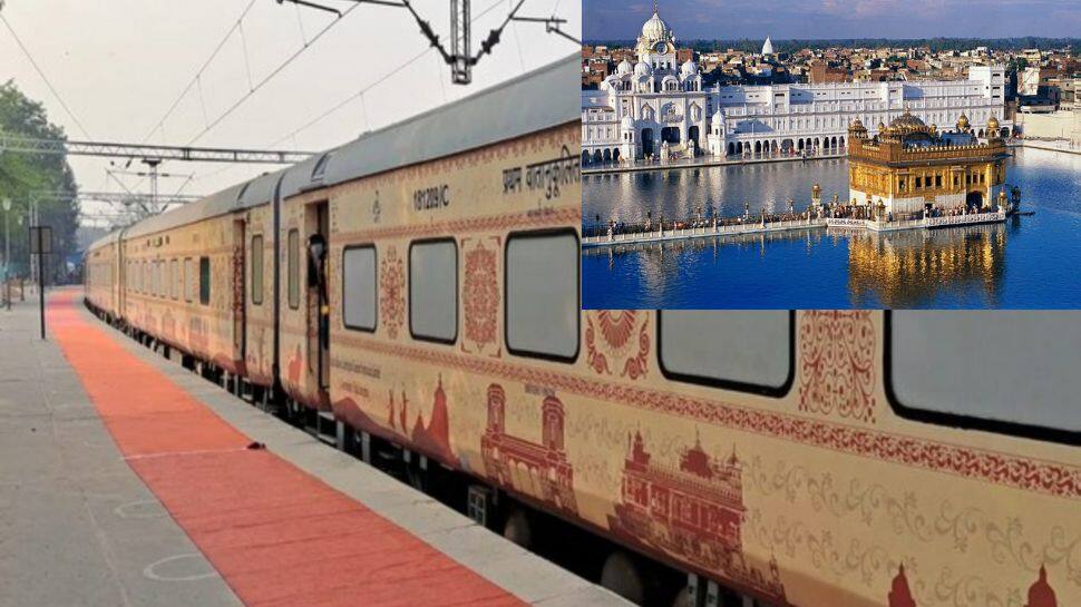 Baisakhi 2023: Indian Railways Adds New Destinations to Guru Kripa Yatra Tourist Train