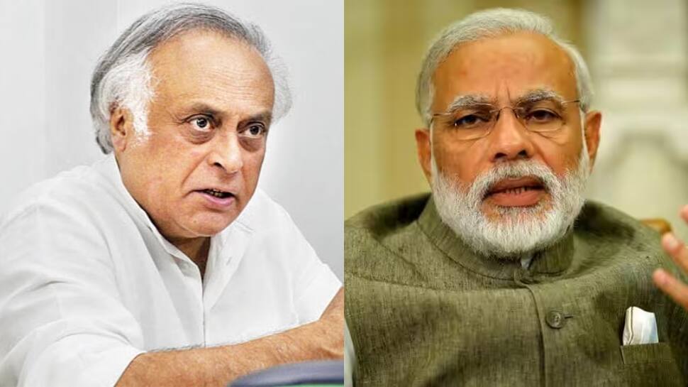 'PM Modi Gives Gyan To....': Cong Accuses Centre Of Giving Adani Group ...