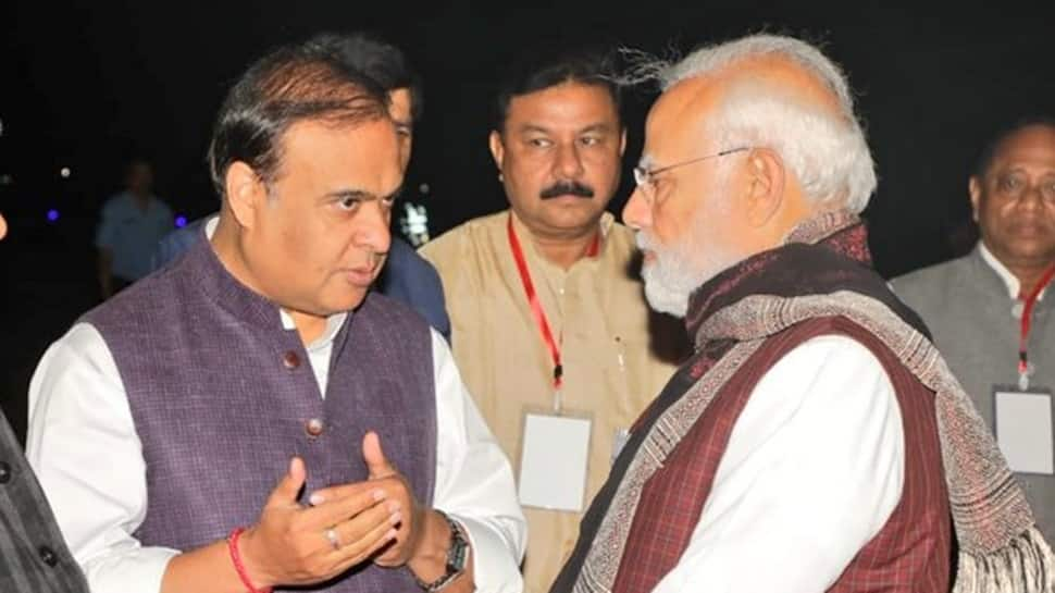 Himanta Biswa Sarma: Former Congressman Who Turned Deal-Maker For Saffron Sunrise In Northeast