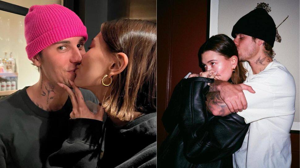 Hailey Bieber Gets Massively Trolled By Selena Gomez Fans As She Wishes Justin Bieber On Birthday 