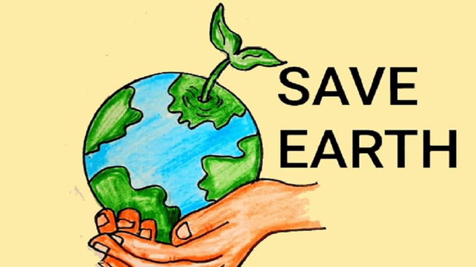 Save Earth: Sandeep Choudhary Is One Of The Activists On The Biggest Mission