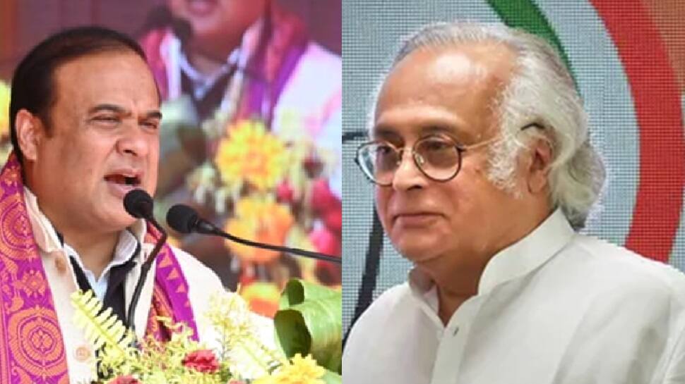 &#039;Must Appreciate Congress...&#039;: Assam CM Himanta Biswa Sarma&#039;s Dig At Jairam Ramesh Over Key Election Takeaways