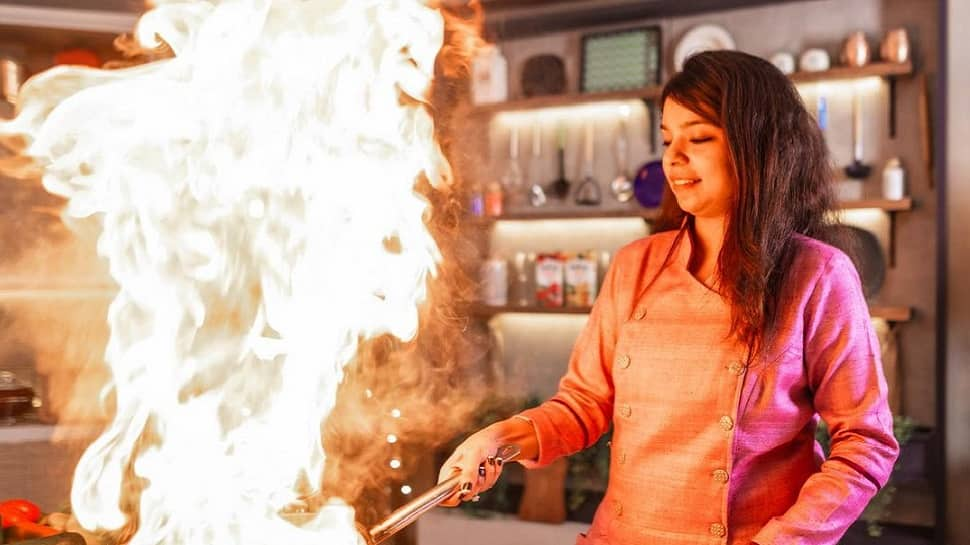 Celebrity Chef Aanal Kotak To Launch Her Book Titled &#039;Secrets Of A Professional Kitchen&#039;